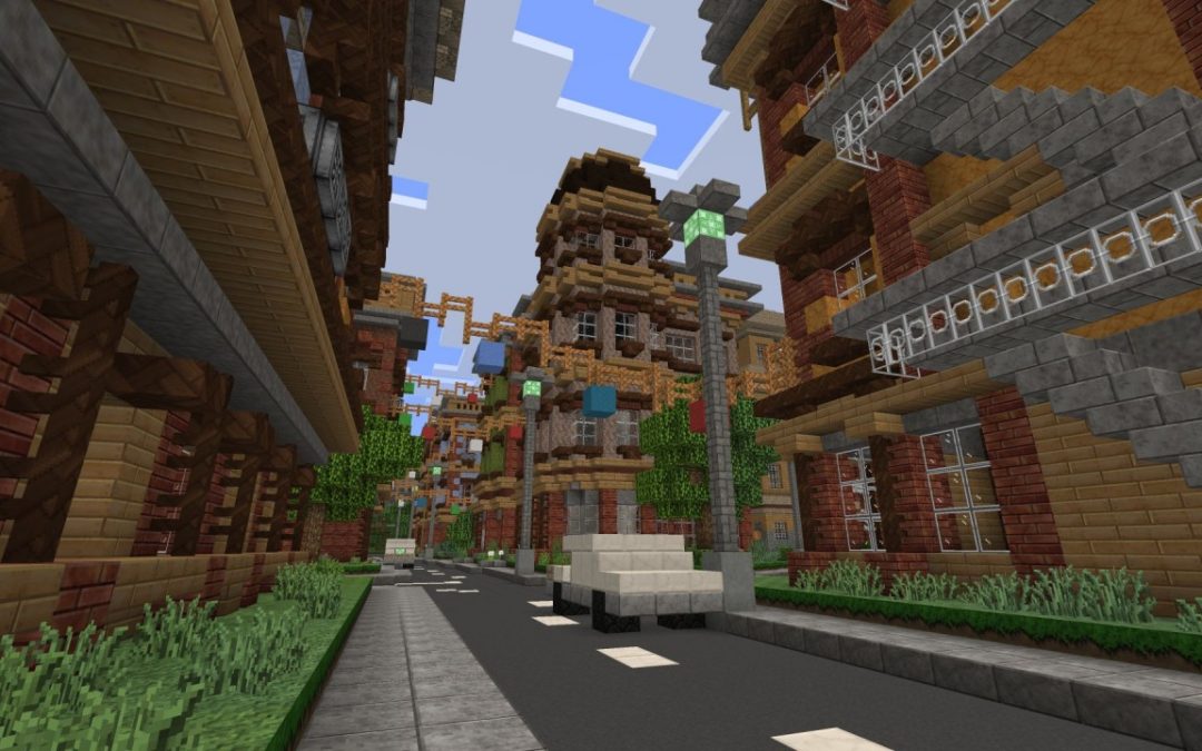 Minecraft Add-Ons will change the game completely while unifying the game’s huge community