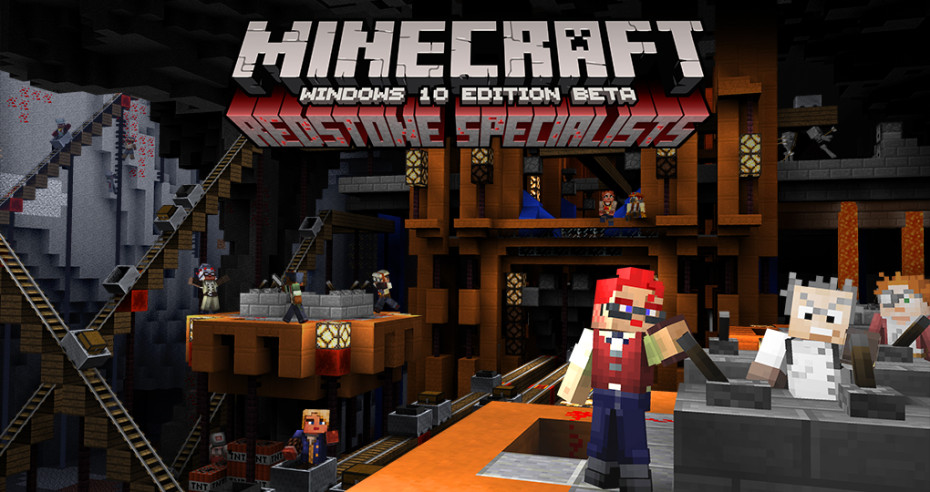 Minecraft’s first big update of the year comes to PC and Pocket Edition