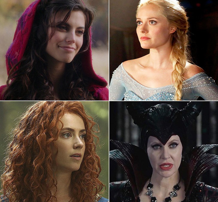 Look Wickedly Beautiful in These Once Upon a Time Halloween Costumes