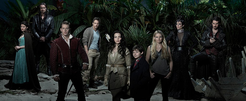 Nine Once Upon a Time Halloween Costume Ideas