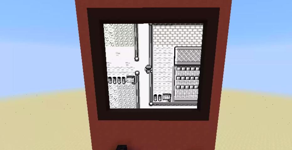 The fan that’s trying to re-create Pokémon Red in Minecraft has made some updates