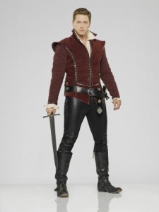 ONCE UPON A TIME - ABC's "Once Upon a Time" stars Josh Dallas as Prince Charming/David. (ABC/Bob D'Amico)