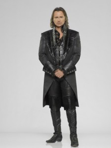 ONCE UPON A TIME - ABC's "Once Upon a Time" stars Robert Carlyle as Rumplestiltskin/Mr. Gold. (ABC/Bob D'Amico)