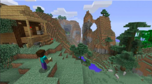 What Minecraft is teaching us about money