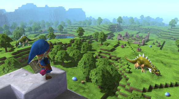 So Is Every Game Just Going to Be Minecraft Now?