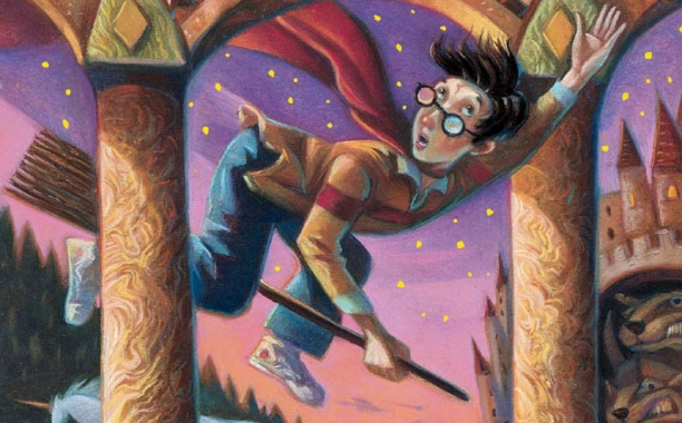 Are your old Harry Potter books worth anything?