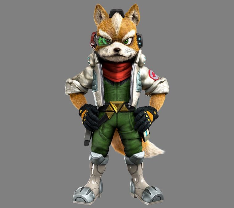 Star Fox Zero North American Release Date Revealed