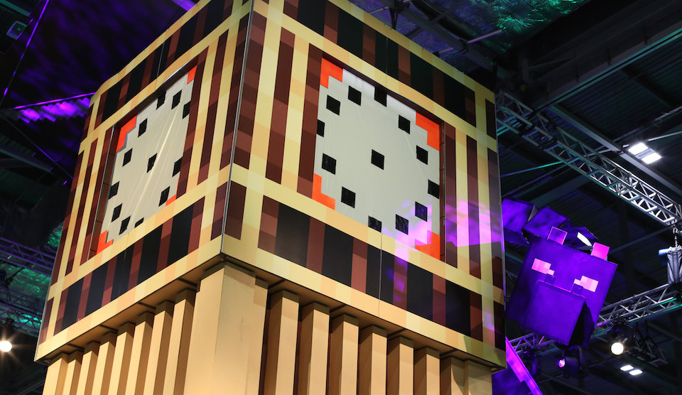 This is Minecon: the biggest ‘Minecraft’ fan convention