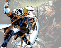 Reportedly Out at Fox, Is Taskmaster Ready for His Marvel Studios Close-Up?