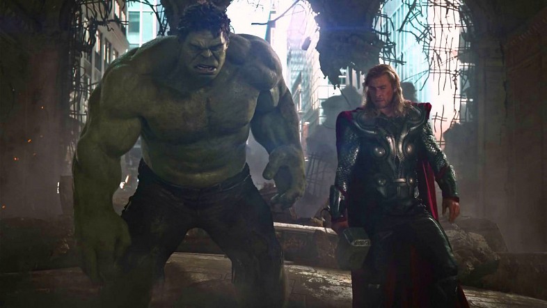 Thor 3 Will Be a Hulk and Thor ‘Buddy Pic’