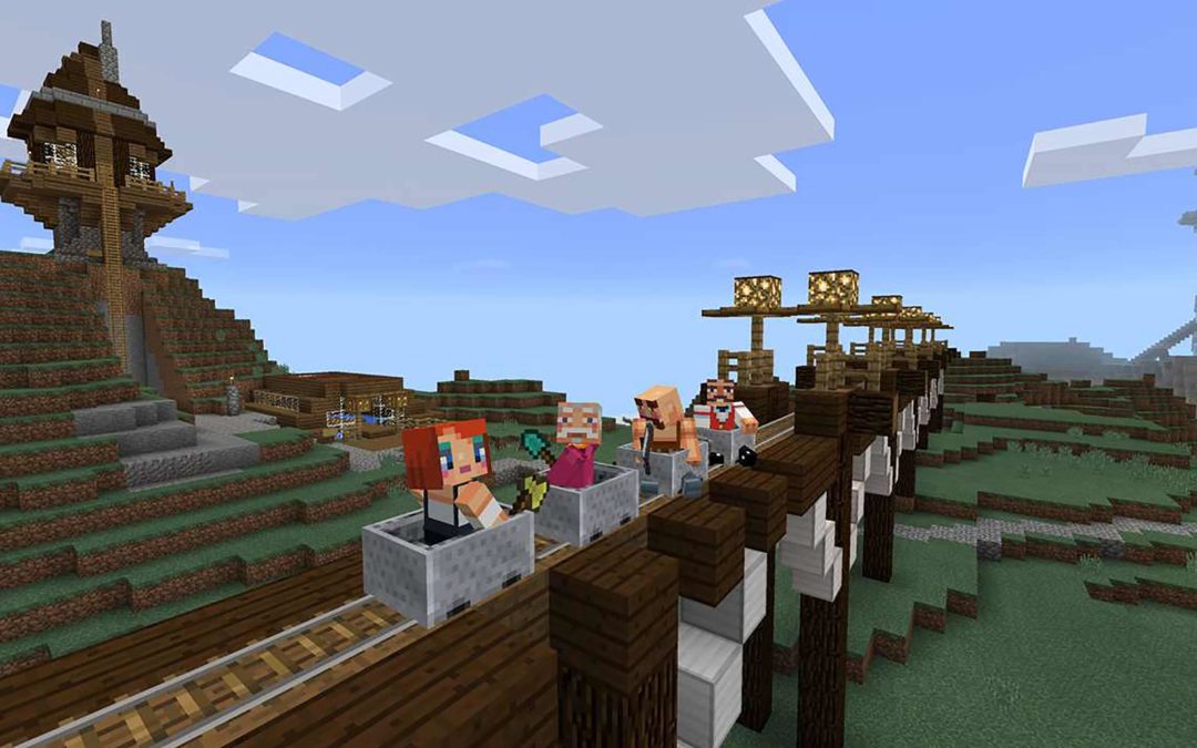 Microsoft Canada offering $150 off Minecraft Xbox One S bundle
