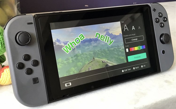 Every video game would be better on Nintendo’s newest console