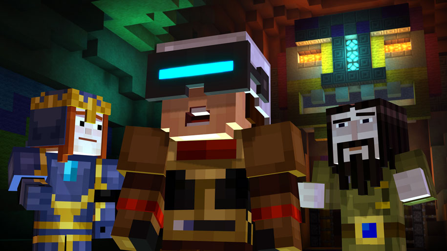 ‘Minecraft: Story Mode’ Episode 7, ‘Access Denied’, Is Ready for Download