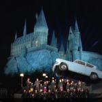 New Attractions Opened at WWOHP Japan
