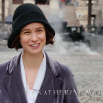 Katherine Waterston talks to Pottermore about her role as Tina in “Fantastic Beasts”!