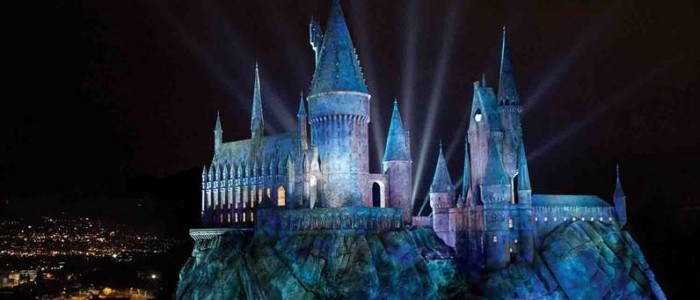 Universal Studios Hollywood’s Wizarding World of Harry Potter Sets April Opening Date