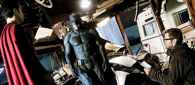 Zack Snyder Talks ‘Robin’ Rumor, Superhero Fatigue, BATMAN V SUPERMAN And JUSTICE LEAGUE