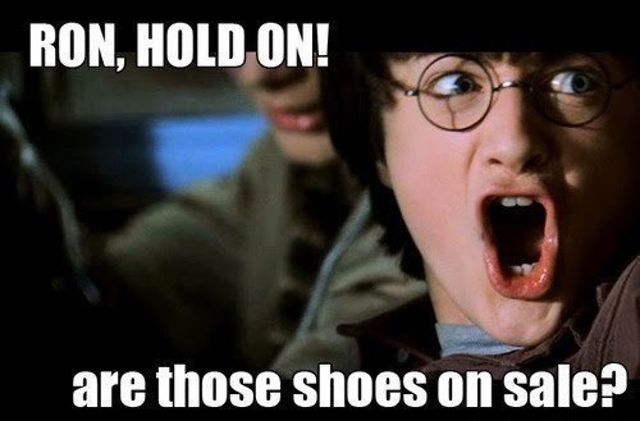Accio Sneakers! These Harry Potter Shoes Are Sure To Help You Pass Your O.W.L.s