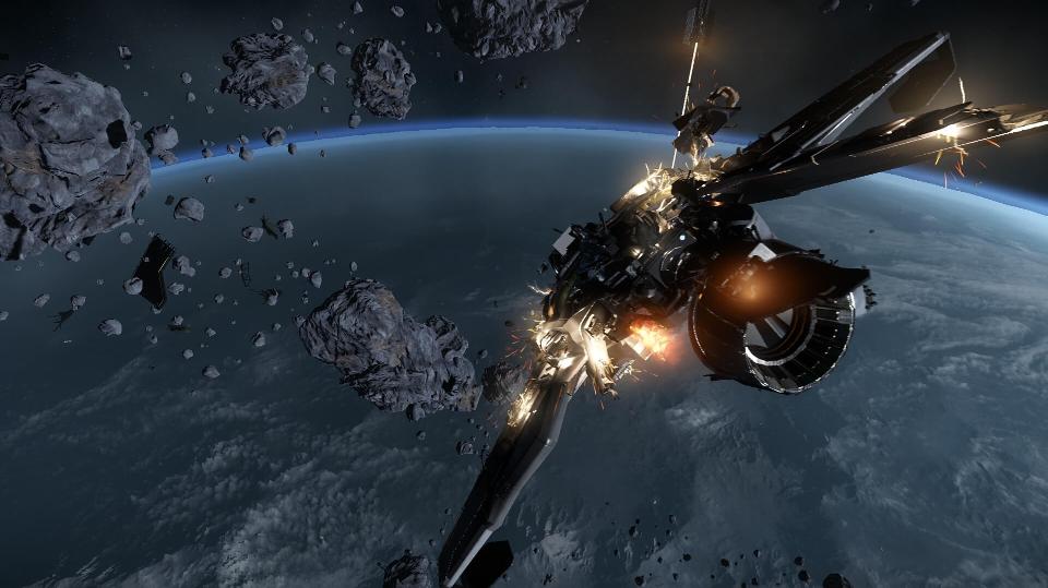 ‘Star Citizen’ Lumbers Into 2017 With $141 Million In Crowdfunding