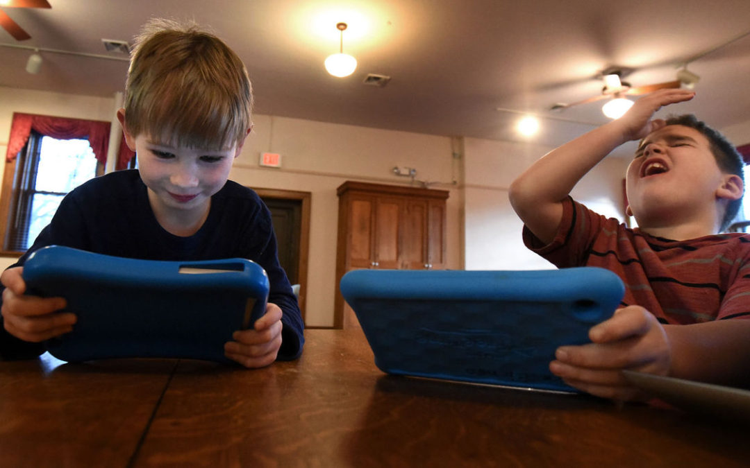 Building blocks: Kids learn, explore at ‘Minecraft’ Club at Skaneateles Library