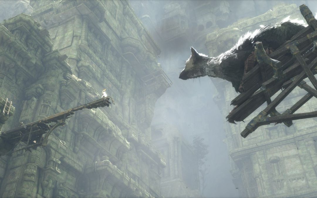 Polygon’s 2016 Games of the Year #10: The Last Guardian