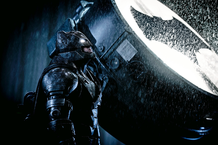 Ben Affleck has some concerns that may keep him from doing The Batman movie