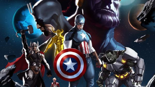 Full Marvel Movie Release Calendar