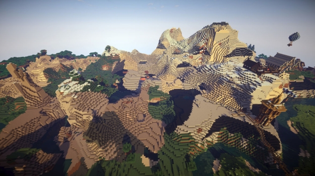 BetterGeo turns Minecraft into an immersive tool for teaching geology