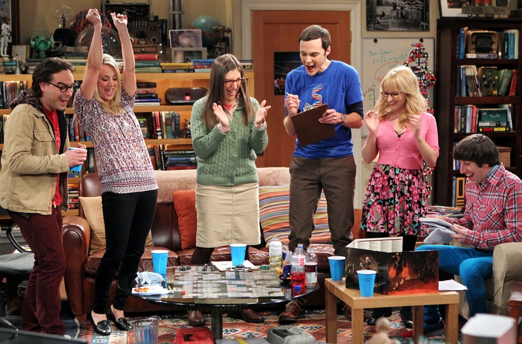12 Pieces of Appropriately Geeky Big Bang Theory Trivia