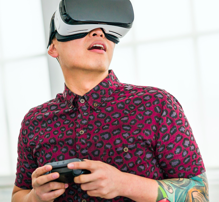 Minecraft Now Available on Oculus for Gear VR