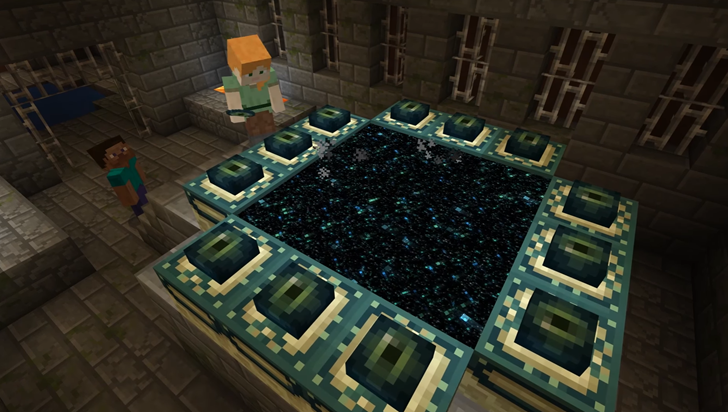 Minecraft Pocket Edition 1.0 will add an endgame and a dragon, among other goodies