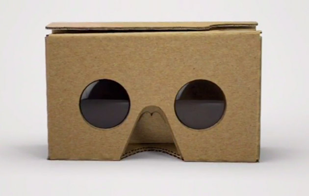 Google intros new Jump VR platform and improved Cardboard