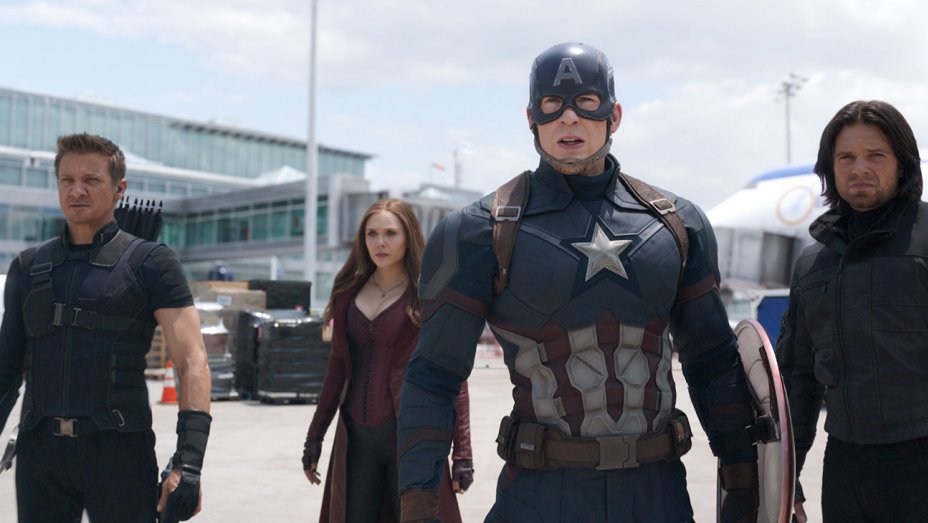 ‘Captain America: Civil War’ Tracking for Massive $175M-Plus Opening