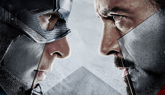 New Captain America: Civil War Spots Revealed
