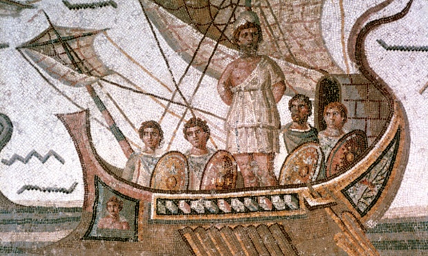 The Homer Games: Mockingjay director to tackle The Odyssey