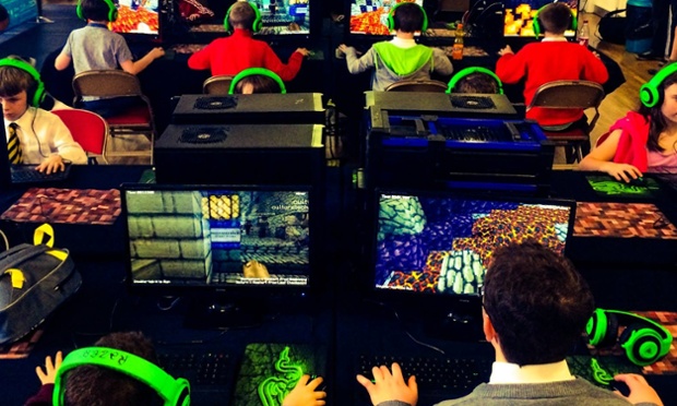 Minecraft free for every secondary school in Northern Ireland