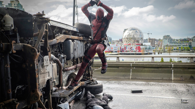 ‘Deadpool’ to Pummel Box Office Competition Over President’s Weekend