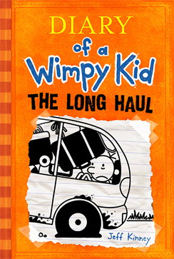 “Diary of a Wimpy Kid” author’s better dream