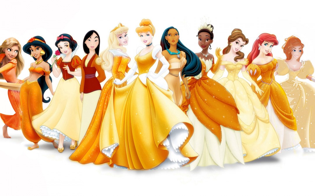 How 7 Disney Princesses Could Change the World