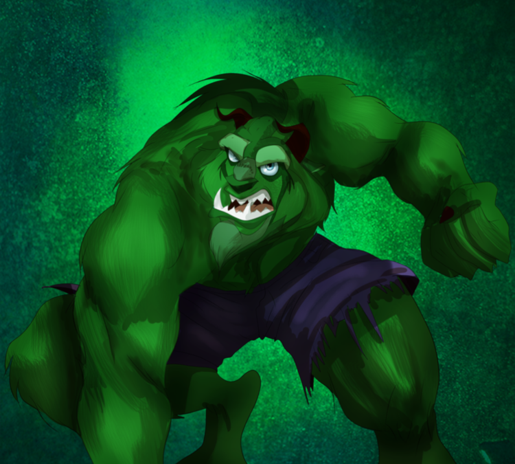 Disney Characters Reimagined as Greek Culture Heroes