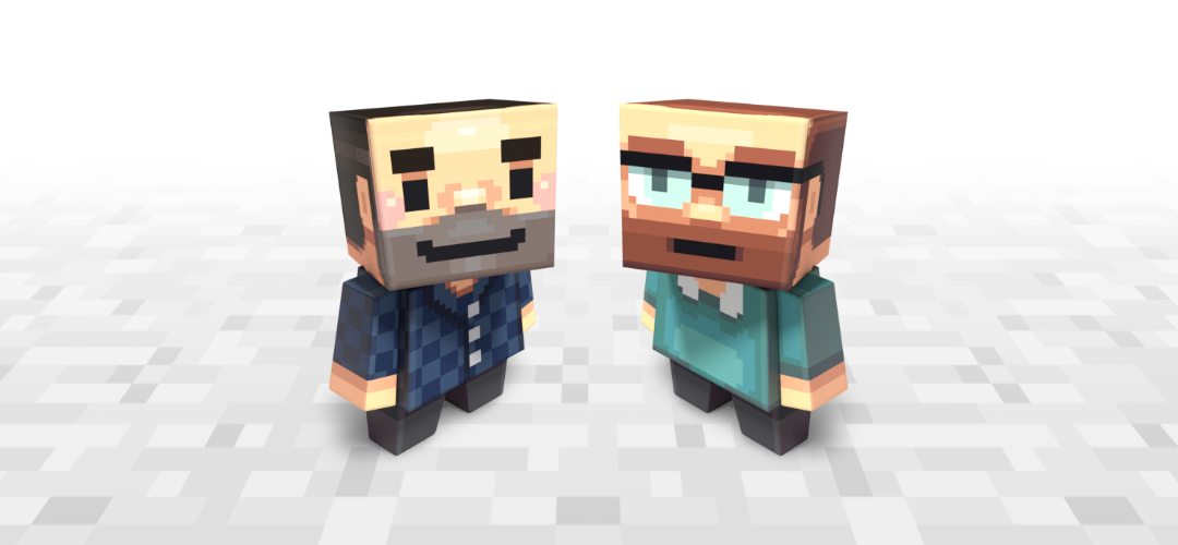 WELCOME TO THE NEW MINECRAFT.NET