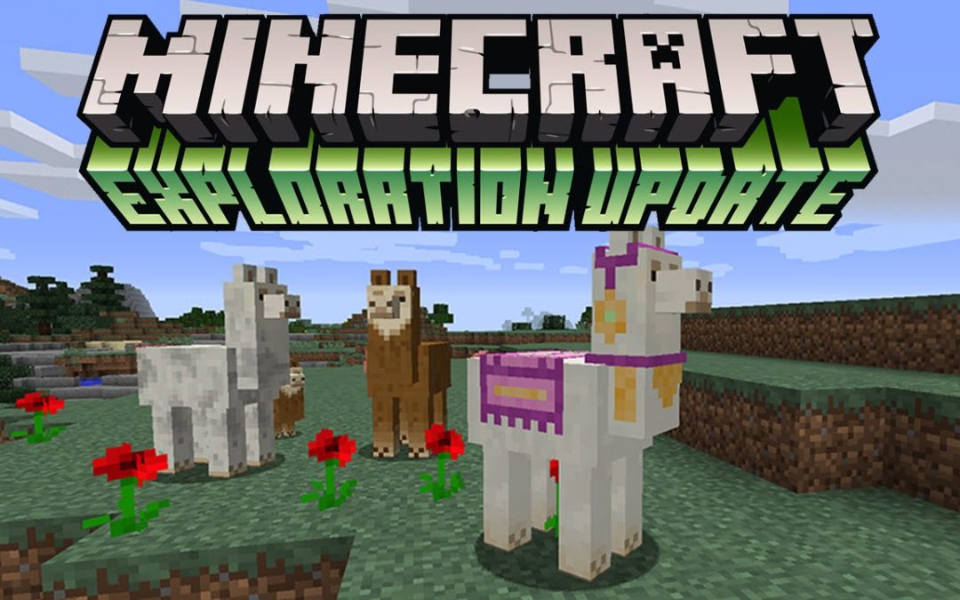 Minecraft 1.11 Exploration Update Download Available for PC and Mac