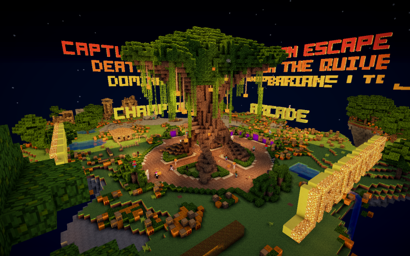 The Uncertain Future of Minecraft’s Independent Servers