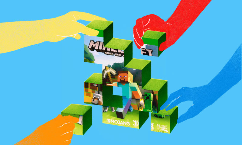 The Impossible Problem of Where Minecraft Goes Next