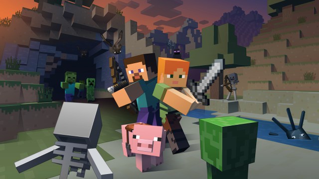 ‘The Ender Update’ Bringing Music and More to ‘Minecraft: Pocket Edition’
