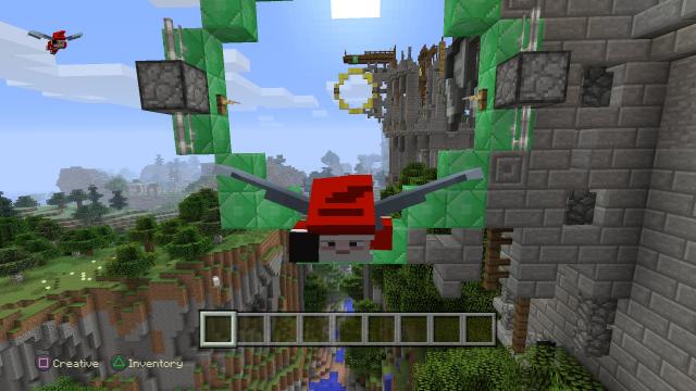 ‘Minecraft’ Update PS4 & Xbox One: At Last, End Cities, Elytra And Amplified Terrain Are Coming