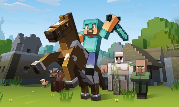 What is the appeal of Minecraft?