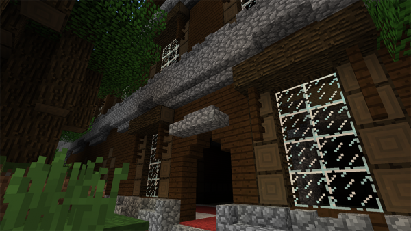 Minecraft: The Exploration update is live for PC and Mac with mansions, llamas and more