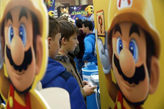 Nintendo Can Score 40% Gain on Super Mario Run