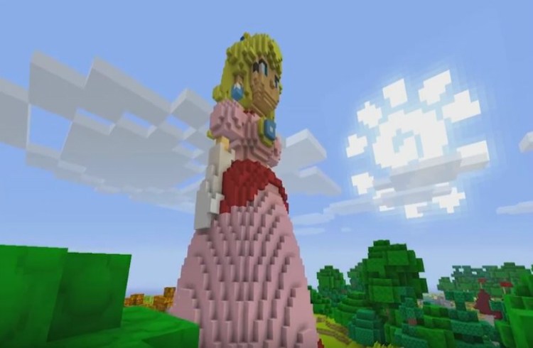 Nintendo Had Their Own Unfinished Version of ‘Minecraft’ Back in N64, Says Miyamoto